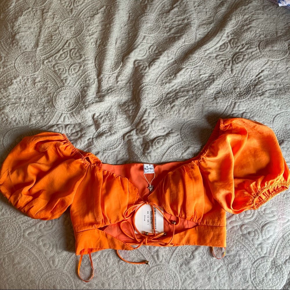 ANGEL BIBA CITRUS CROP